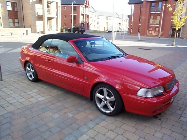 Pipercross Volvo S60 2.3 Turbo 07/00-06/04 Standard Luchtfilter