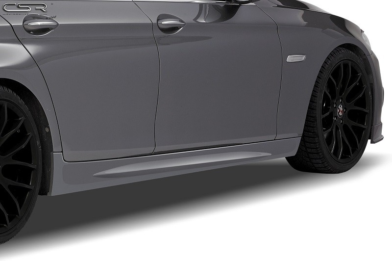 Sideskirts BMW 5-serie F10/F11 SS407