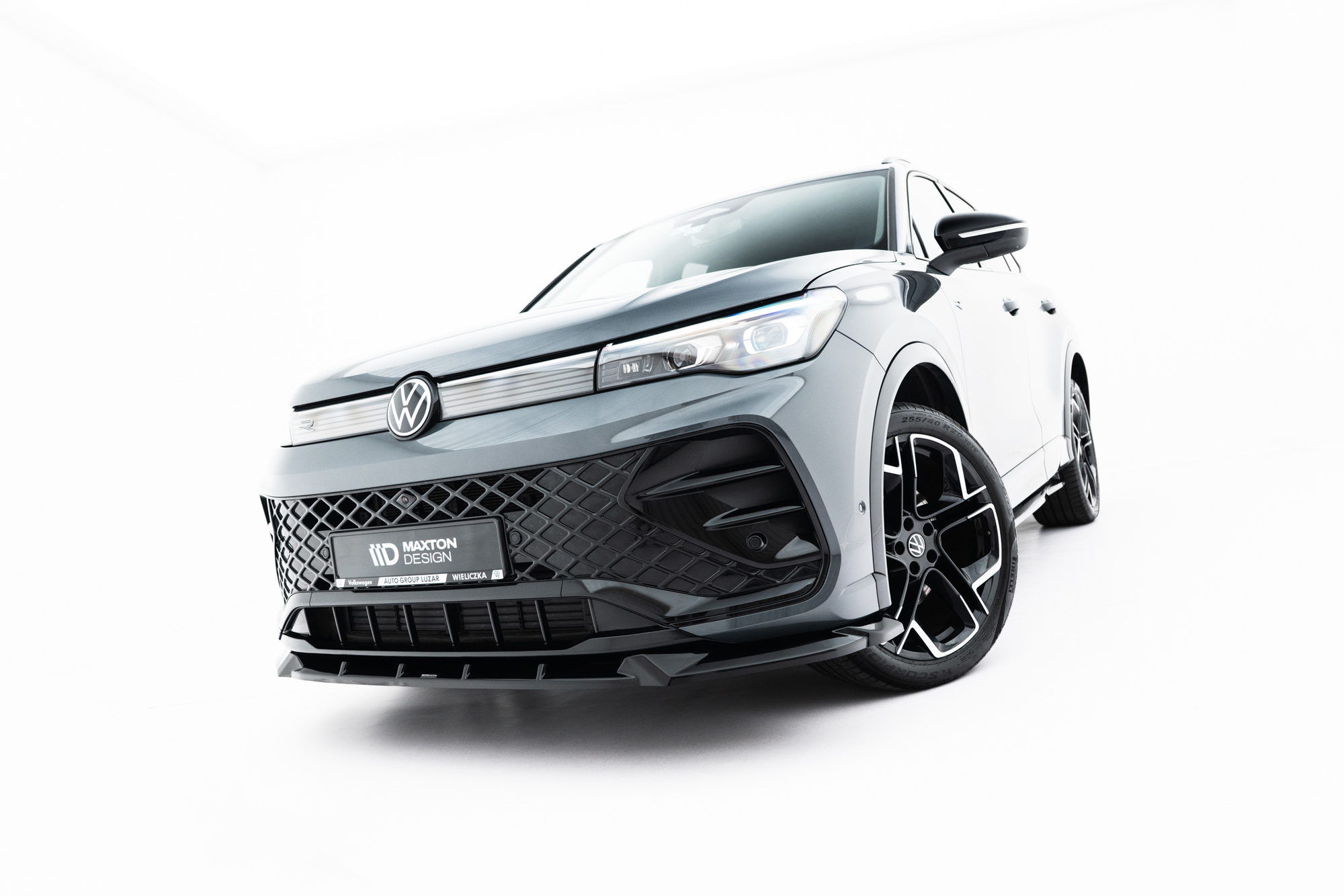 Bodykit Volkswagen Tiguan R-Line Mk3 – Maxton Design