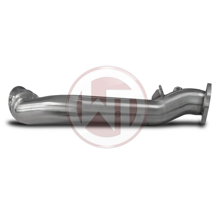 BMW 1-serie E82/E88 2004-  135i 3.0 225kw mot.N54 2008-2013 Wagner Downpipe kit