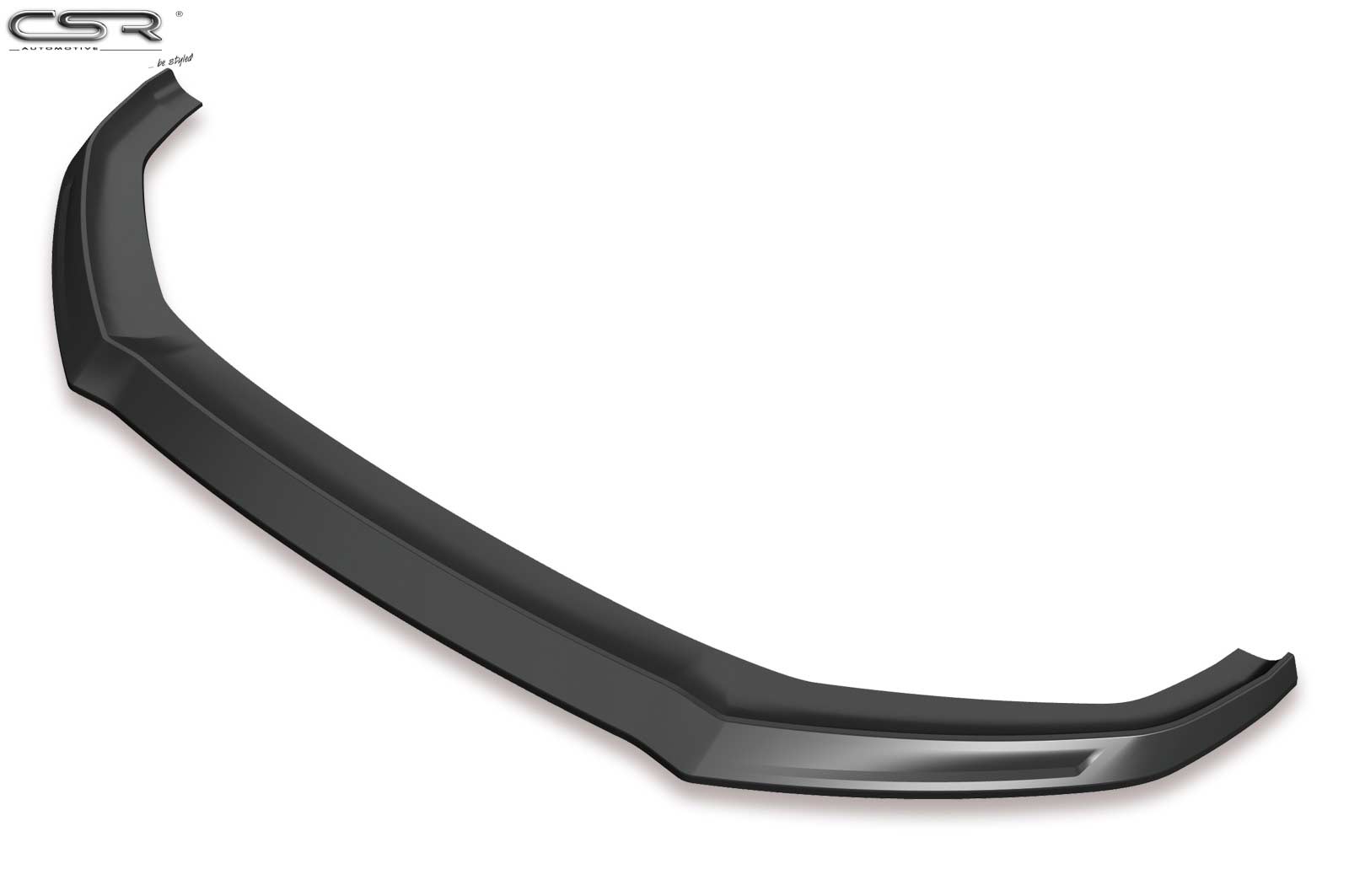 Voorspoiler passend voor Audi A5 F5 S-Line / S5 F5 Glans Zwart – 06/2016–2019