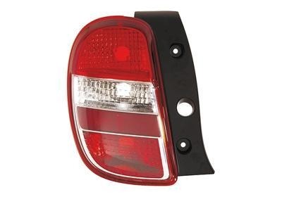 achterlicht, zonder fittingdeel, links Nissan Micra, 2011-, K13