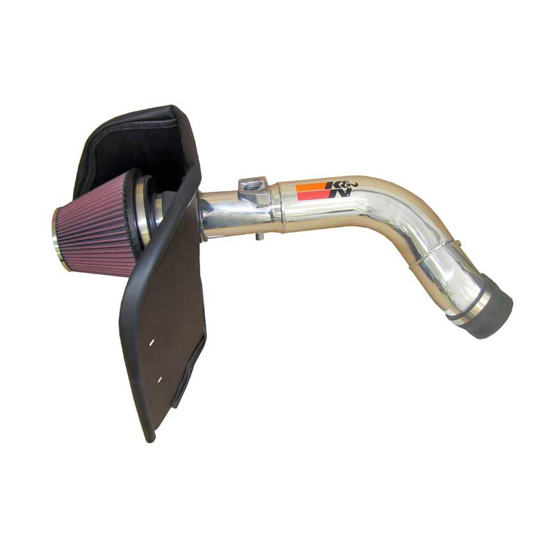 K&N High Performance Air Intake Kit  Hummer H3 3.5L L5 2006 (77-3044KP)