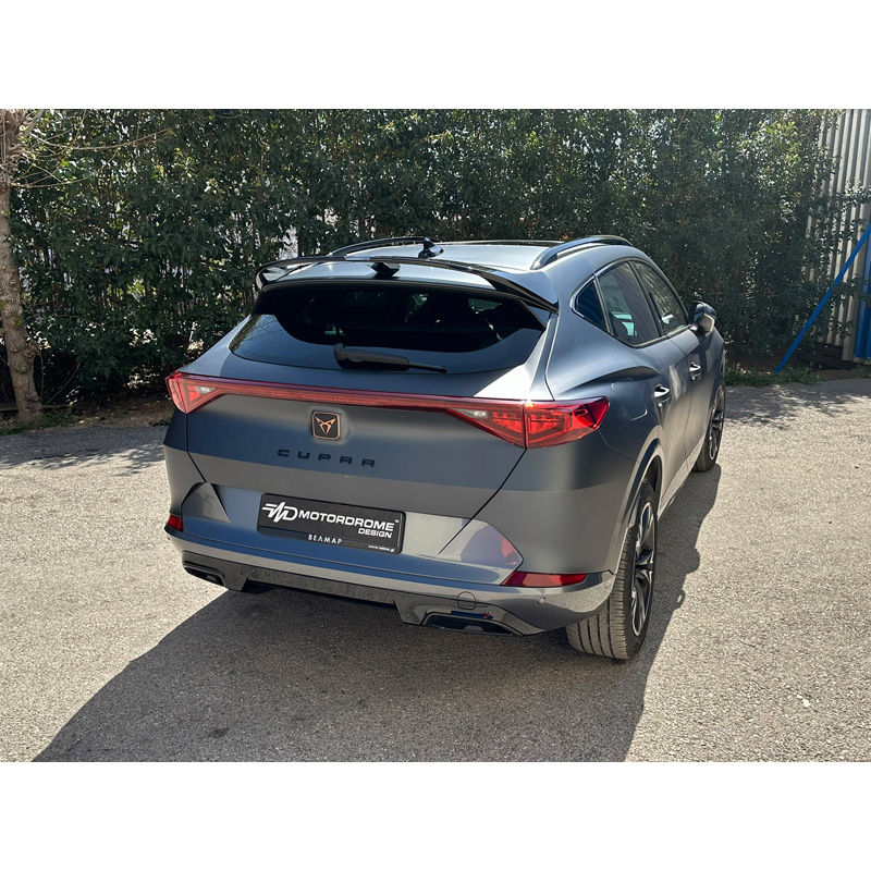 Dakspoiler  Cupra Formentor (KM7) 2020- (PU)