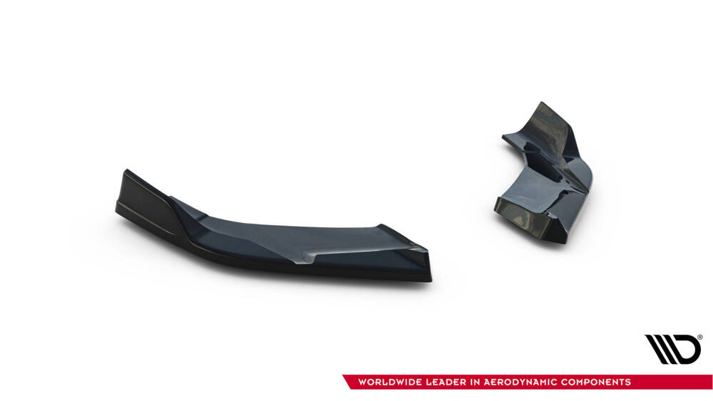 Side Splitters Hyundai I30 N Hatchback Mk3 Facelift Glans Zwart V.6
