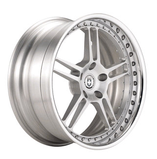 HRE ruedas 447R 3pcs forged 19 pulgadas