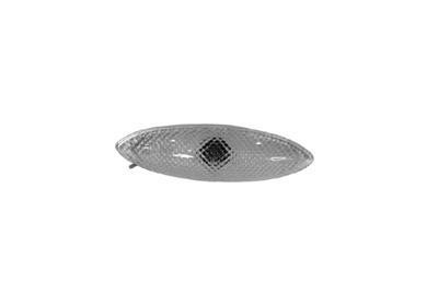 zijknipperlicht, wit, links,-03/2003 Toyota Yaris, 1999-2005, P1