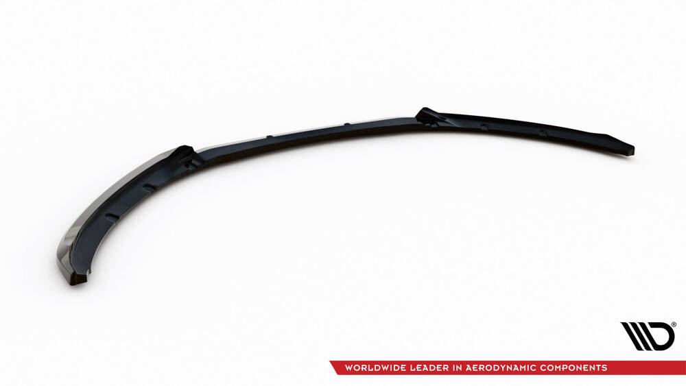 Voorspoiler Jaguar XE X760 FL Maxton Glans Zwart V.2