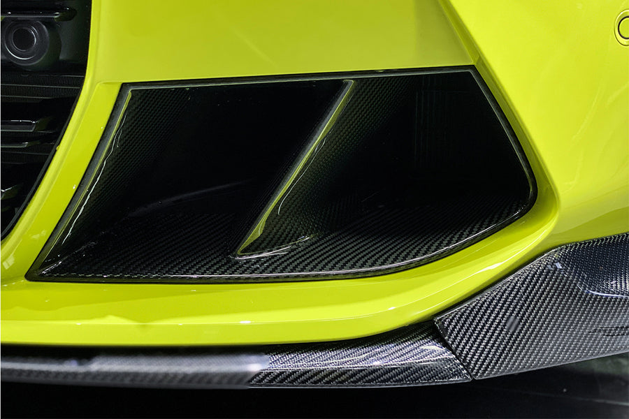 BMW M3 G80 M4 G82/G83 MP Style Carbon Fiber Vents 2021-UP