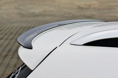 Opzetstuk Dakspoiler VW Passat B7 R-Line Variant Glans Zwart Maxton