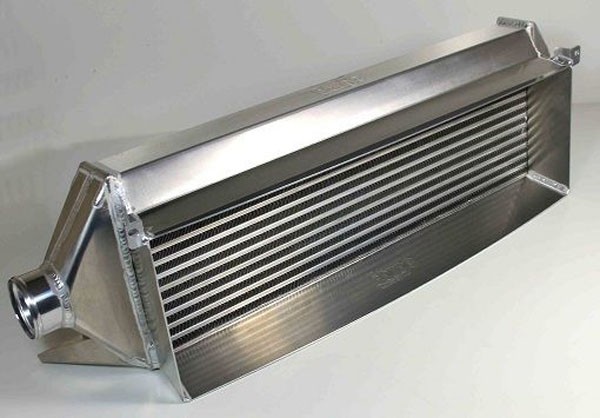 Opel Astra (J) 1.6 GTC Intercooler FORGE Astra J GTC Front mount