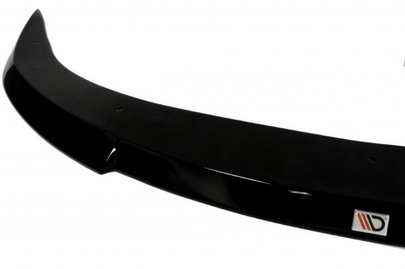 Voorspoiler Audi S4 B6 Glanzend Zwart