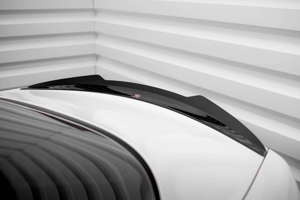 Spoiler Maserati Granturismo Maxton Glans Zwart