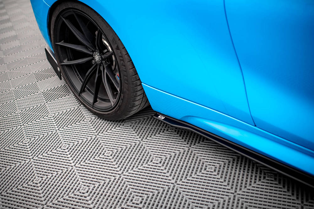 Zijskirts V.1 BMW M2 F87 Maxton Street Pro