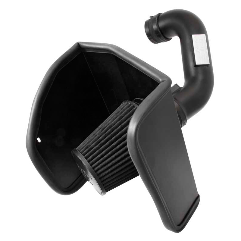 K&N Blackhawk Induction Air Intake System  Chevrolet Colorado & GMC Canyon 3.6L V6 2015-2016 (71-3088)