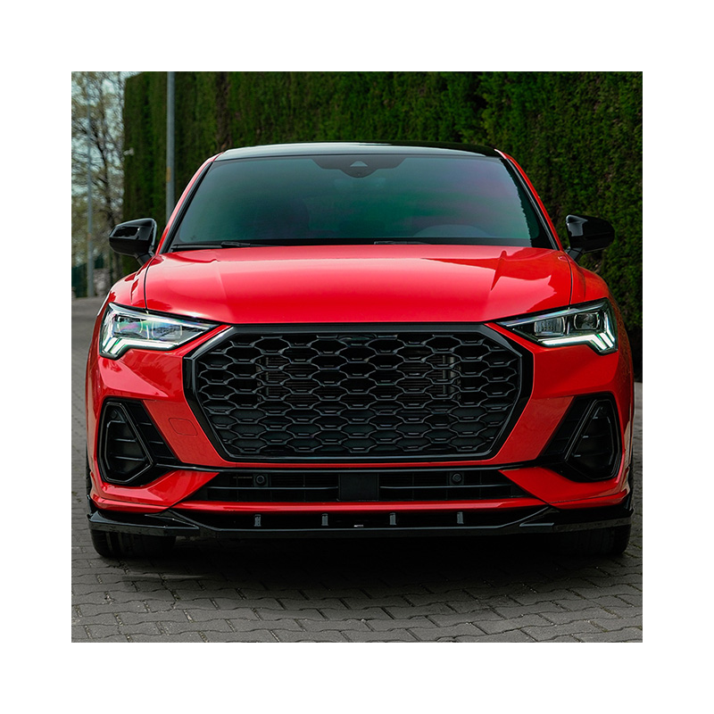 Oneway Complete bodykit  Audi Q3 (F3N) Sportback S-Line 2019-2025 excl. RSQ3 - Glanzend zwart