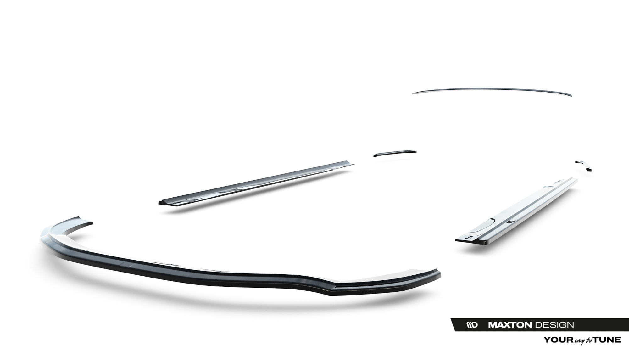 Bodykit – Audi A8 D4 (2009–2013)