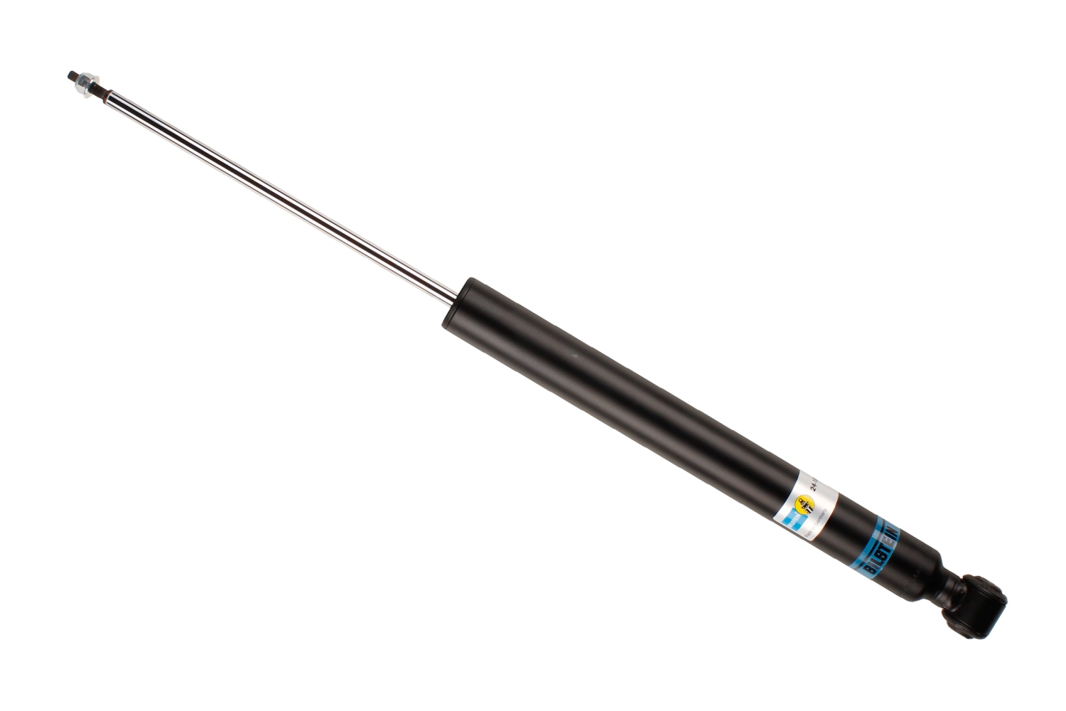 Amortiguador Trasero Bilstein B4 Para Ford Fiesta Tipo Ja8