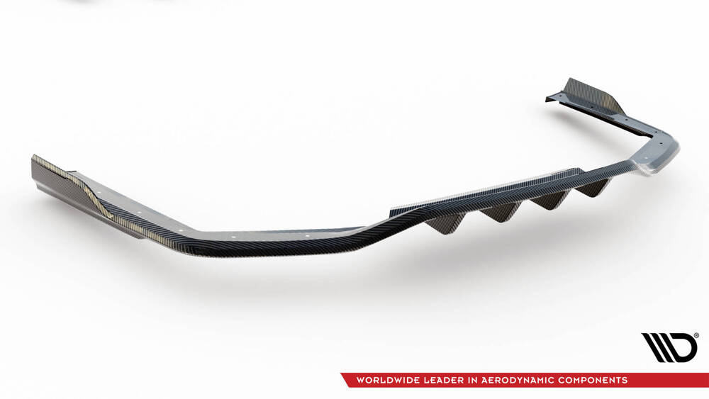 Carbon Fiber Achterdiffuser BMW 7 M-pack G11 Facelift