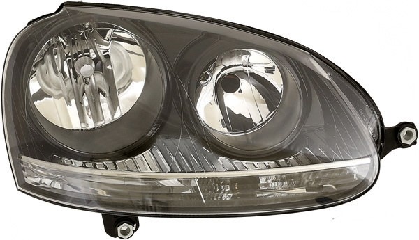 Koplamp Rechts VW Golf 9