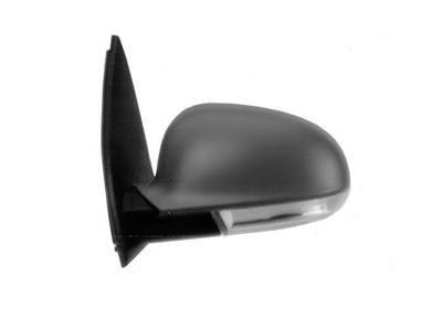 spiegel, elektr verstelb, verwarmd, in primer, links VW Golf 5,