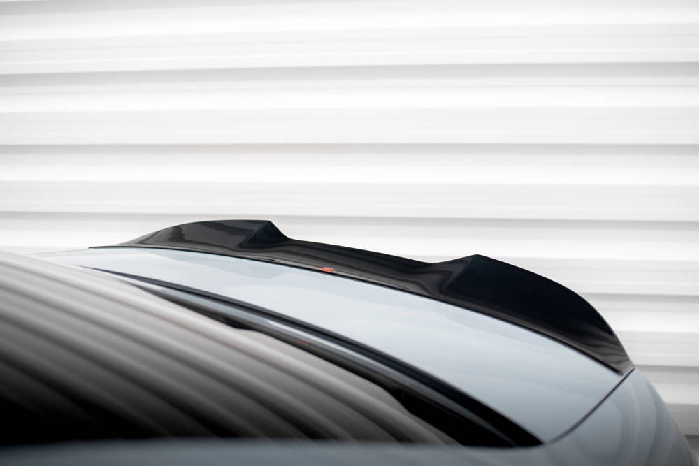 Spoiler BMW M Pakket & M340i G20 / G21 FL Maxton Glans Zwart