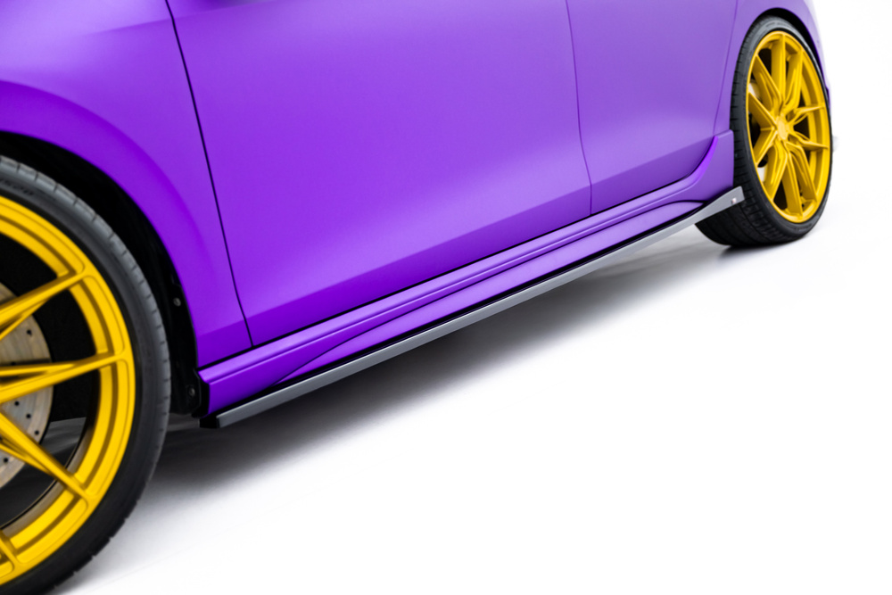 Bodykit V.5 Volkswagen Golf R Mk8 Facelift Maxton