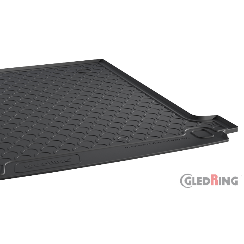 Rubber Kofferbakmat Mercedes E-Klasse W213 Kombi 2016-