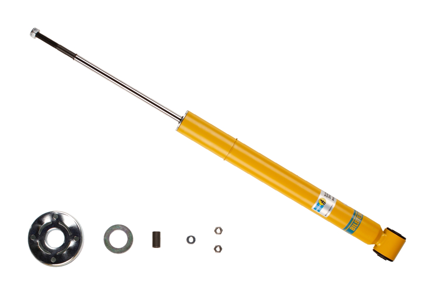 Amortiguador Trasero Bilstein B8 VW Golf 2 Jetta 2