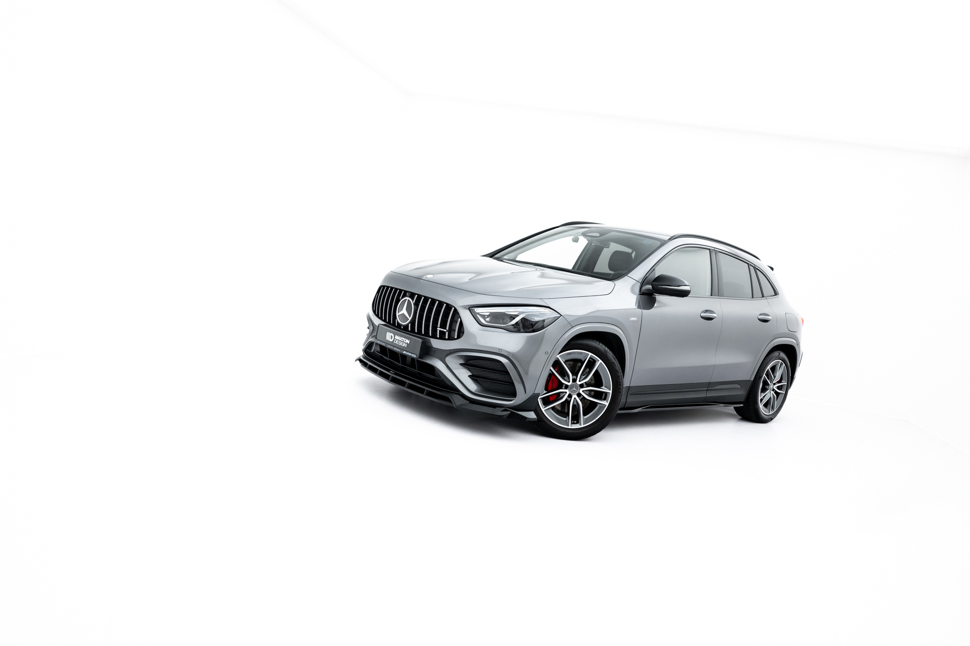 Voorspoiler Mercedes-AMG GLA 35 H247 Facelift V.1