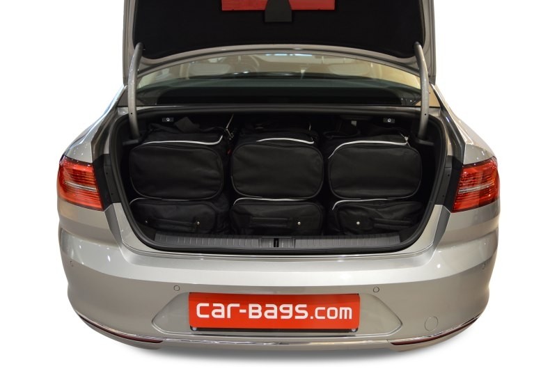 Car Bags VW Passat B8 '12- Sedan
