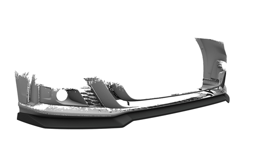Voorspoiler Audi A8 D5 S-Line