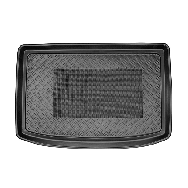 Kofferbakschaal 'Anti-slip'  Kia Venga 2009- (hoge laadvloer)