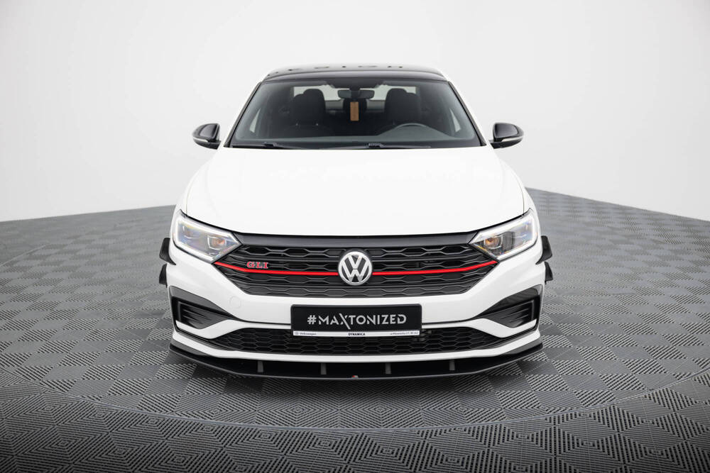 Street Pro Voorspoiler Volkswagen Jetta GLI MK7