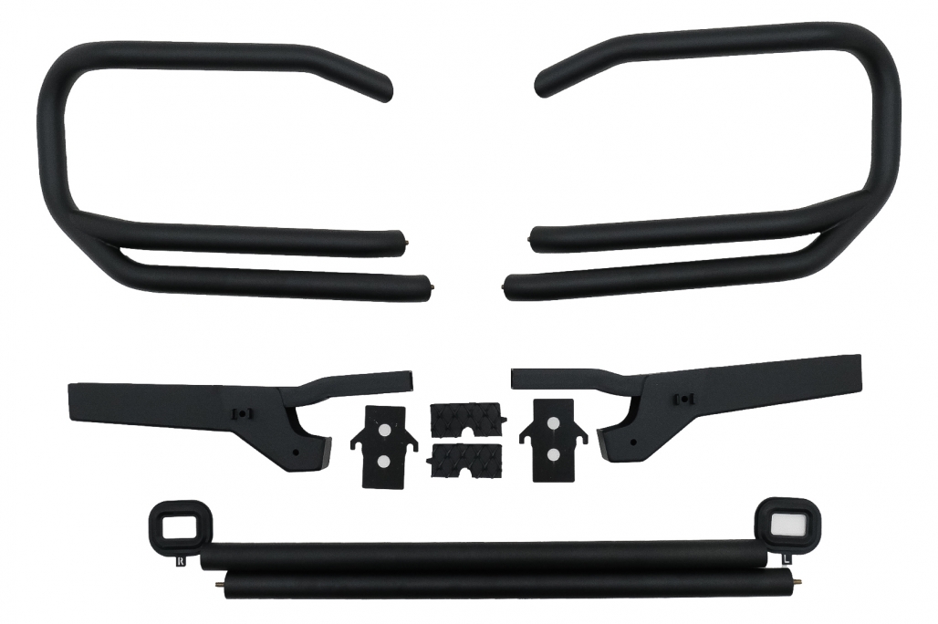Grill Mercedes W463 G-Class 90-10
