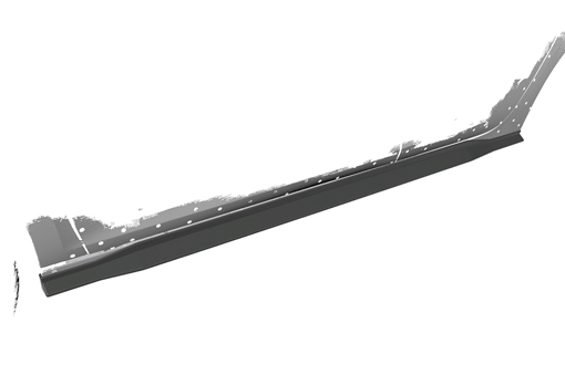 Sideskirts Opel Corsa F