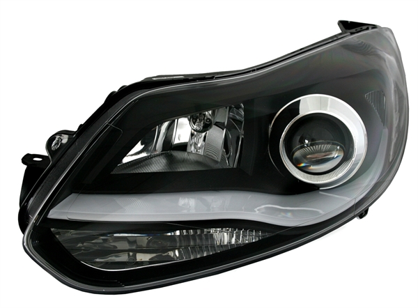 Design Koplampen FOCUS
