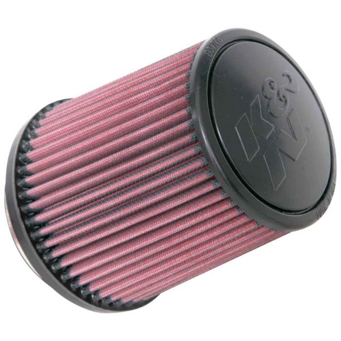 K&N Universeel Dryflow Zwart Luchtfilter Conisch 102mm aansluiting, 152mm onder, 117mm top, 152mm ho