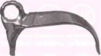 spatbordrand, binnen, Caravan, rechts Opel Astra F, 1991 -1998