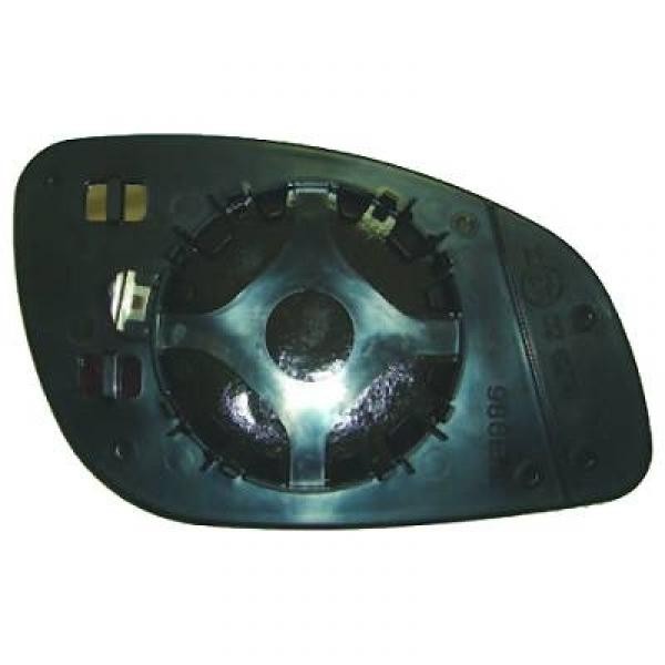 Spiegel glas links VECTRA C, 02-08 ASFERISCH.+VERWARMBAAR