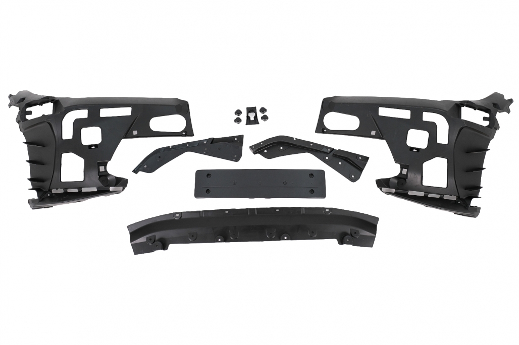 Voorbumper BMW 3-Serie G20/21 naar G80 M-Look