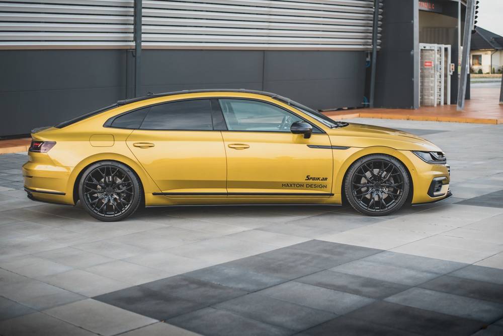 Zijskirts Volkswagen Arteon Maxton Street Pro