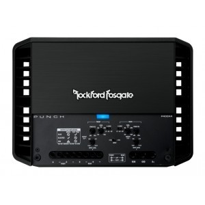 Rockford Fosgate Punch Versterker 4-kanaals P400X4