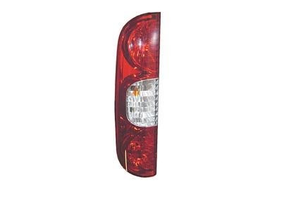 achterlicht, incl fittingdeel, rechts Fiat Doblo, 2005-2010