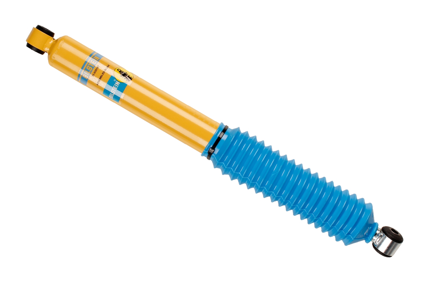 Amortiguador Delantero Bilstein B6 Para Ford F250 F350 4wd Superd99