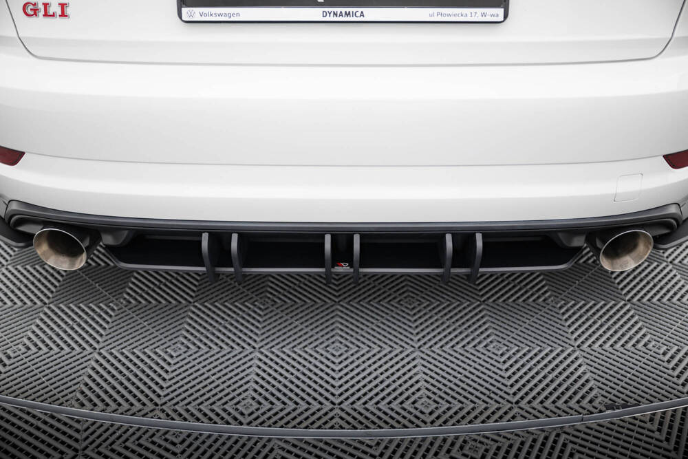 Street Pro Achterdiffuser Volkswagen Jetta GLI MK7