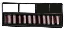 K&N Inlegfilter Fiat Qubo 1.3 2009-11