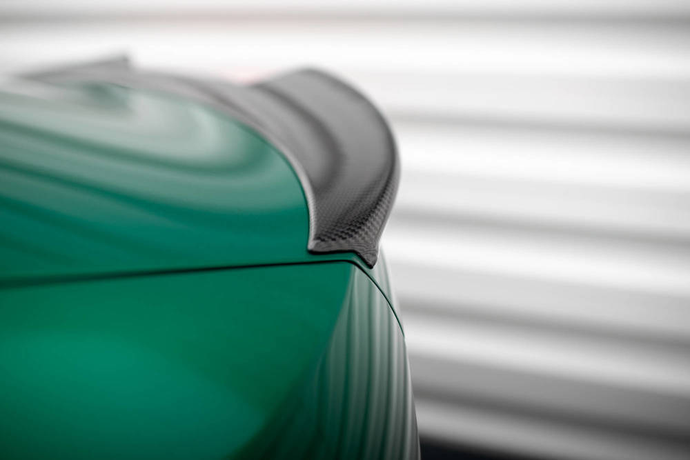 Spoiler BMW M3 G80 Maxton Carbon