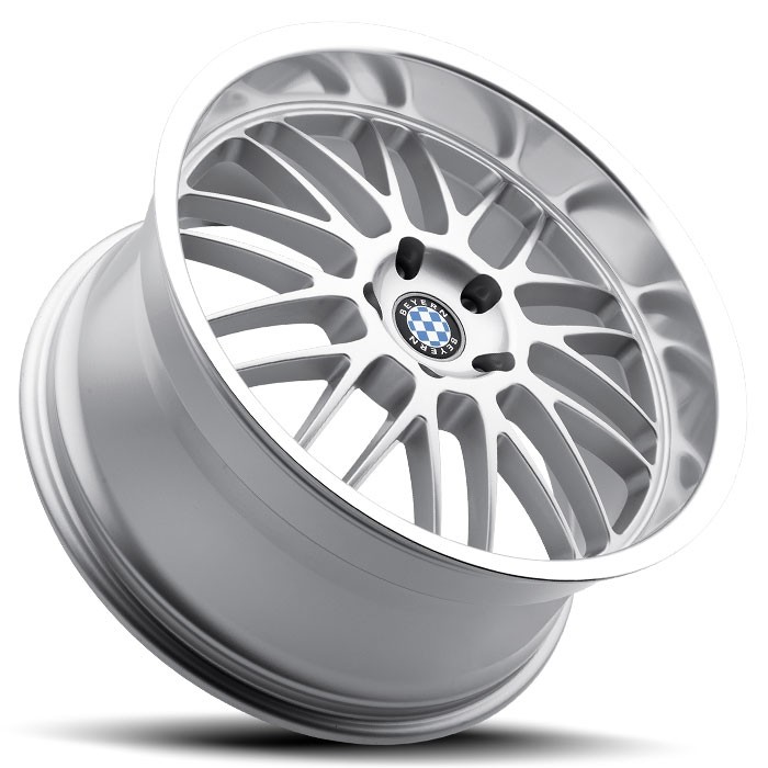Velgen Beyern Mesh 18x9,5 5x120 ET25 Hyper Zilver