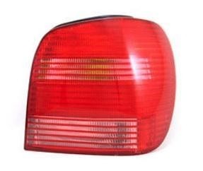 achterlicht, Hella, zonder fittingdeel, rechts VW Polo, 1999-200